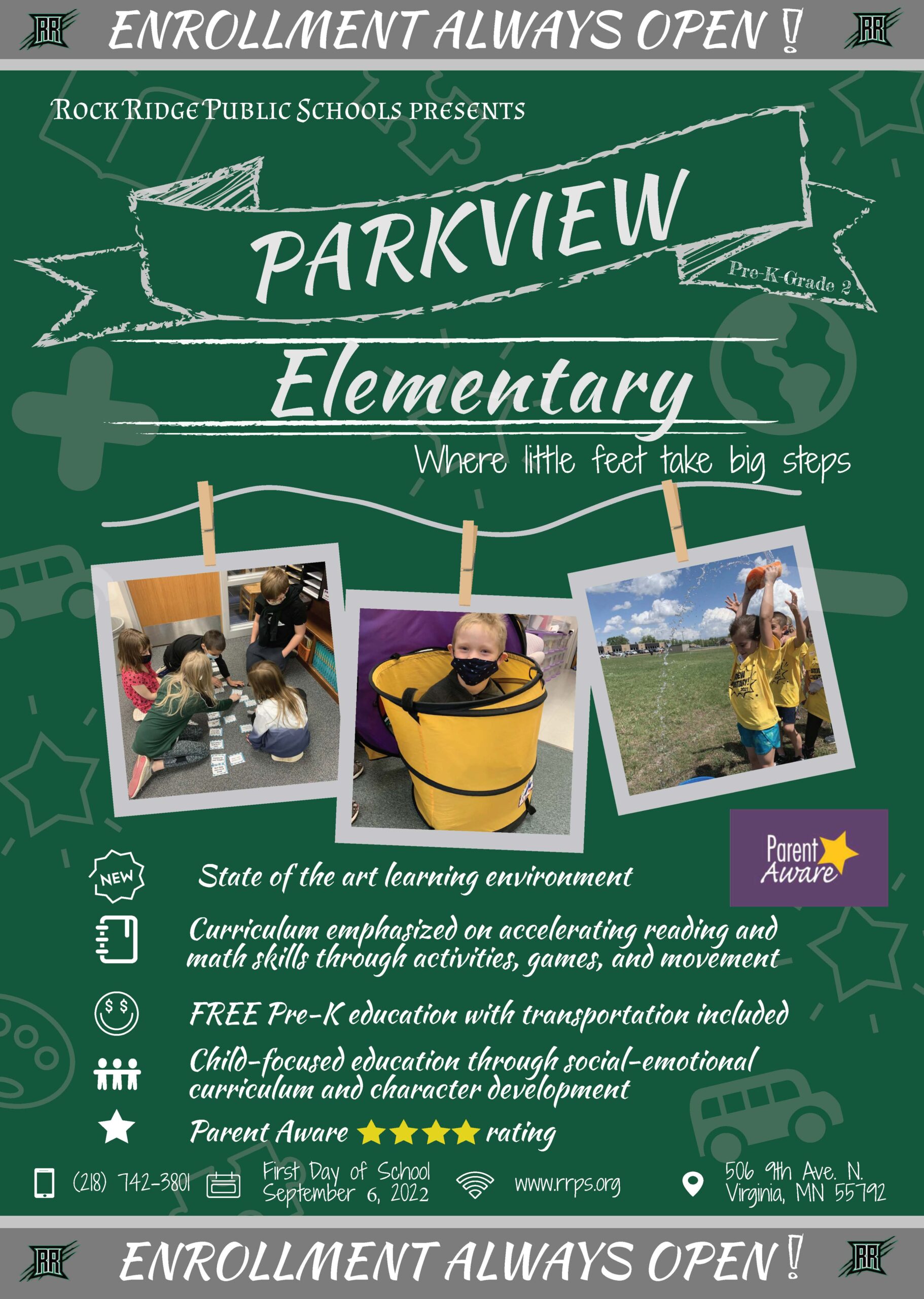 Home - Parkview Elementary